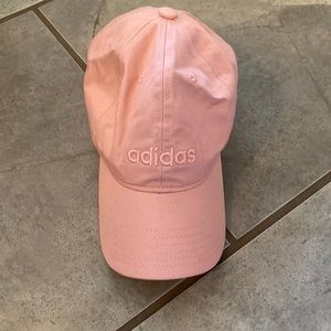 Peach 🍑 Adidas Ball Cap